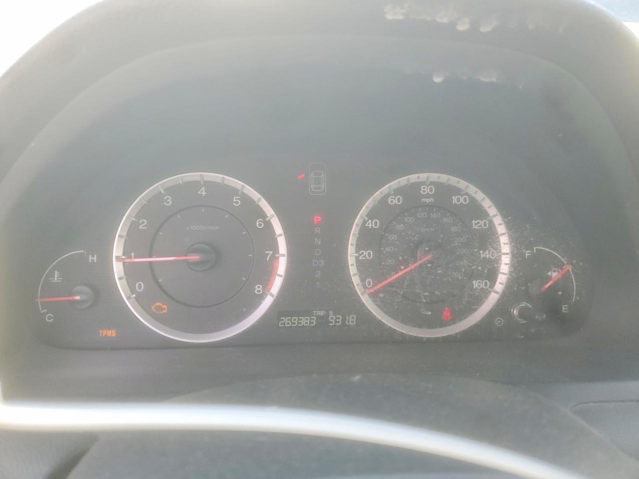 2008 HONDA ACCORD EX photo 25