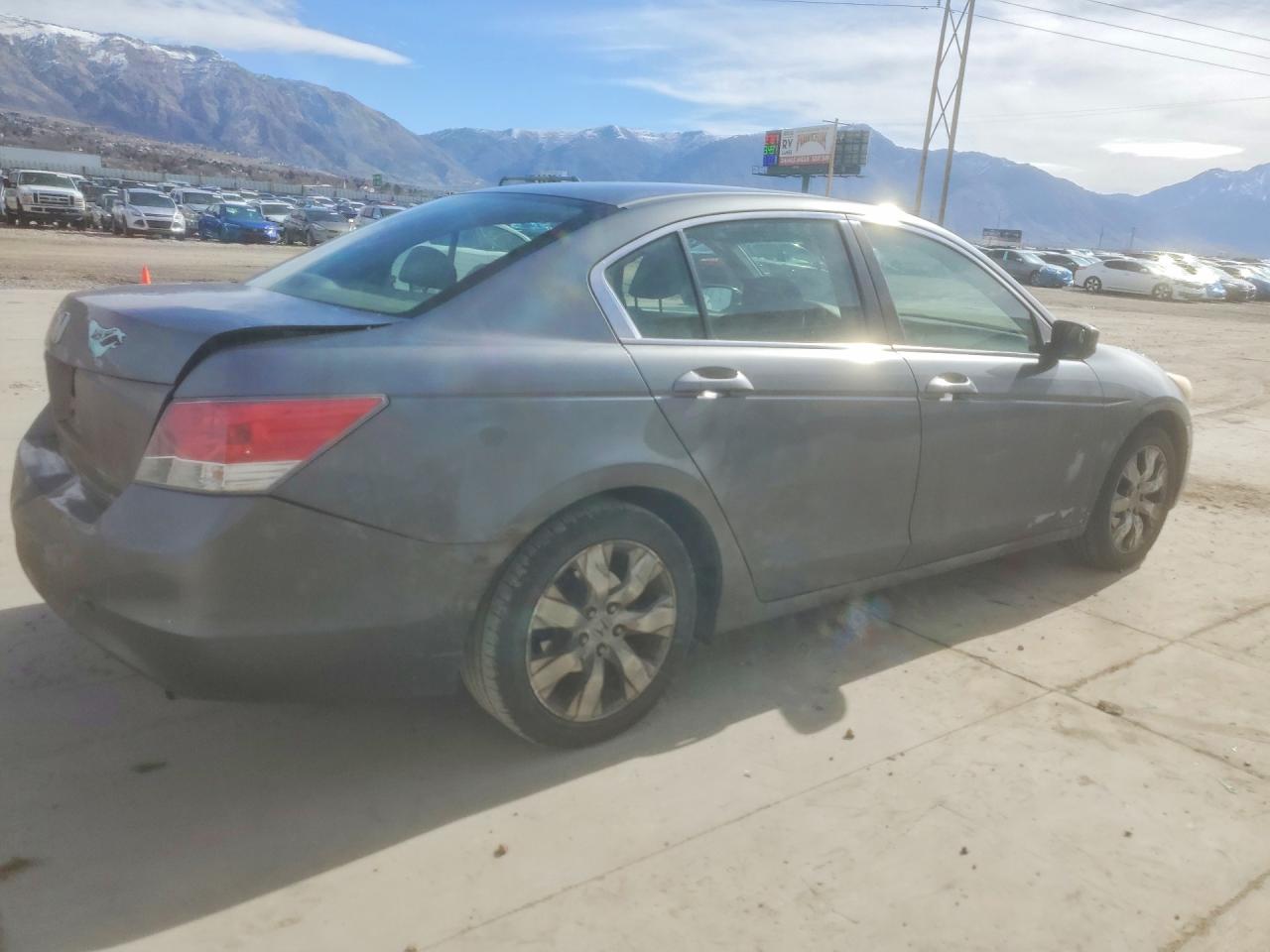 2008 HONDA ACCORD EX photo 7