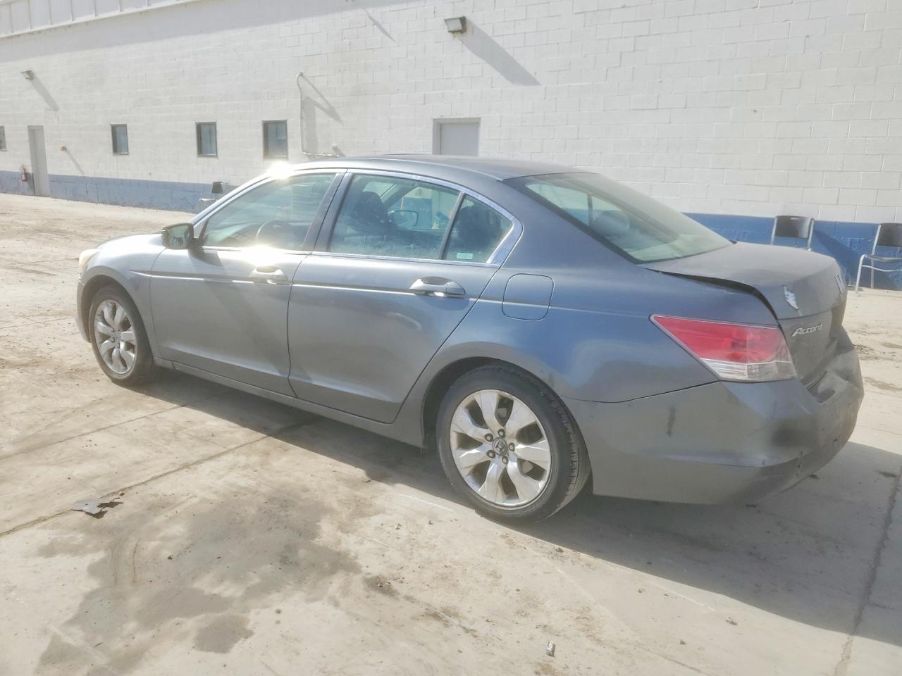 2008 HONDA ACCORD EX photo 4