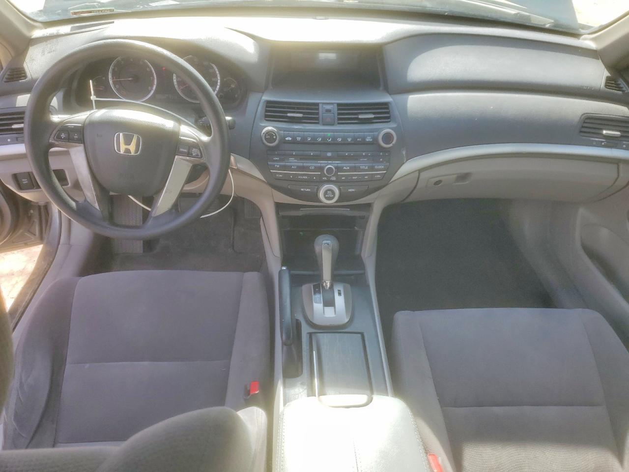 2008 HONDA ACCORD EX photo 22