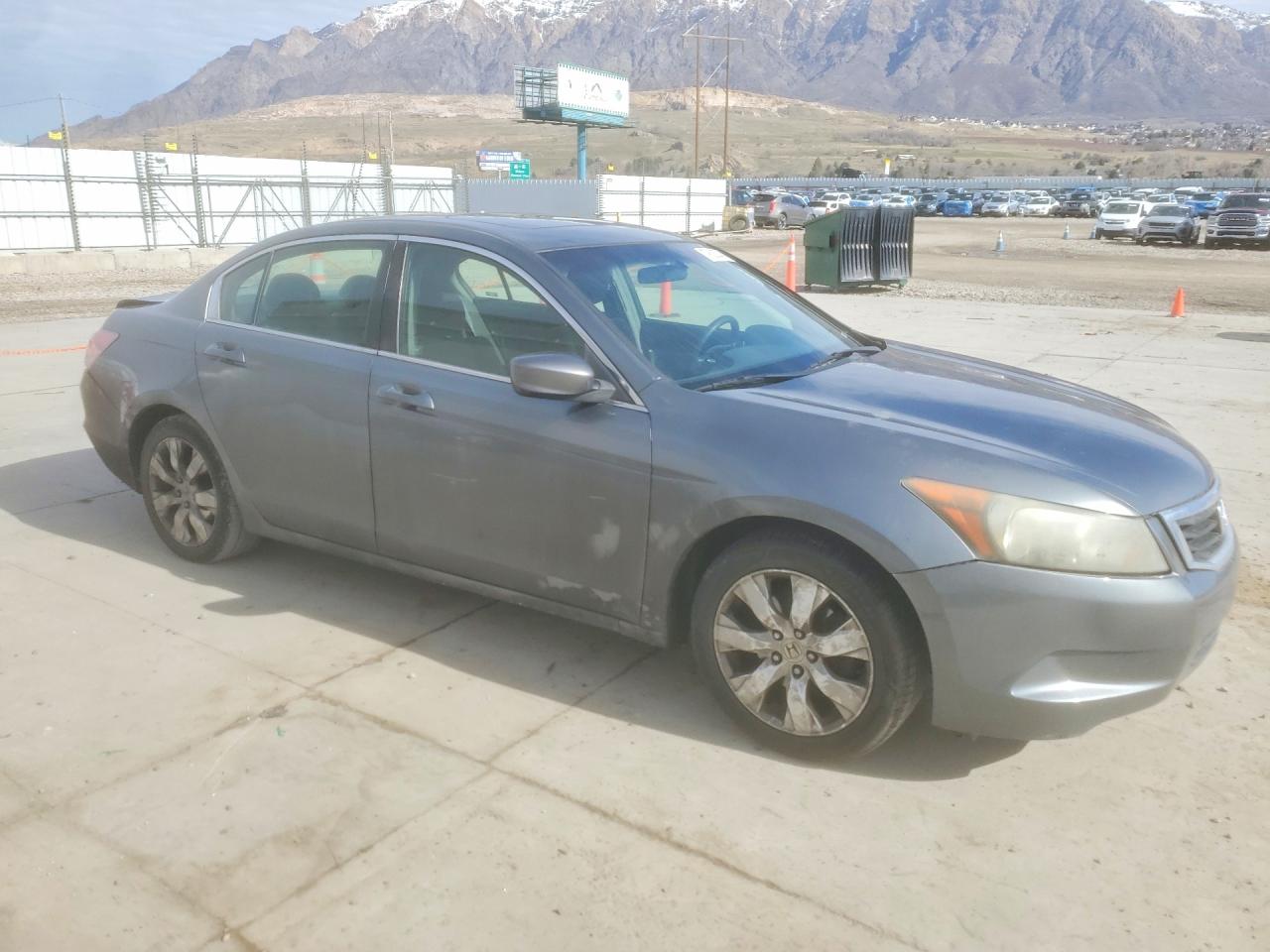 2008 HONDA ACCORD EX photo 10