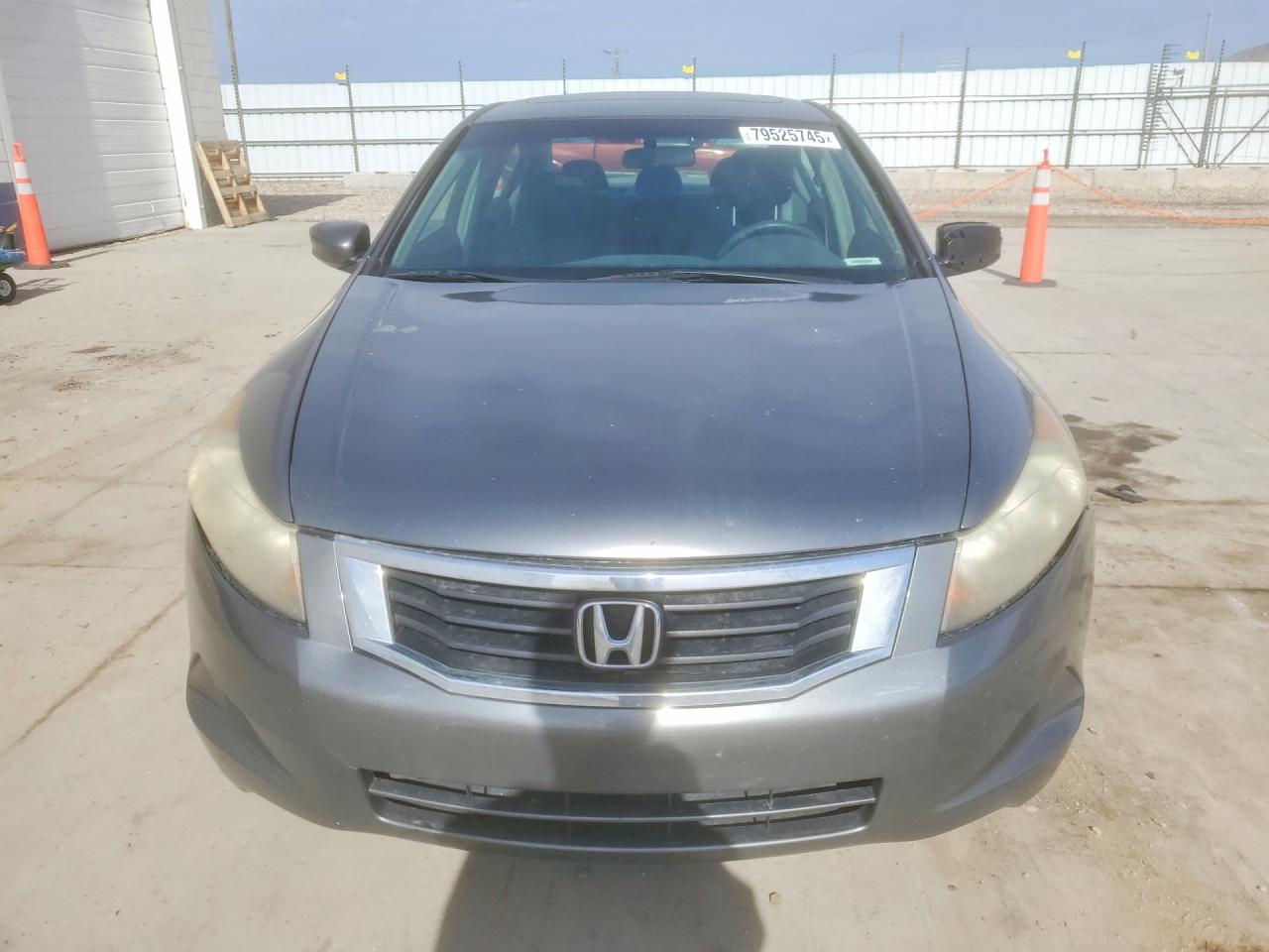 2008 HONDA ACCORD EX photo 13