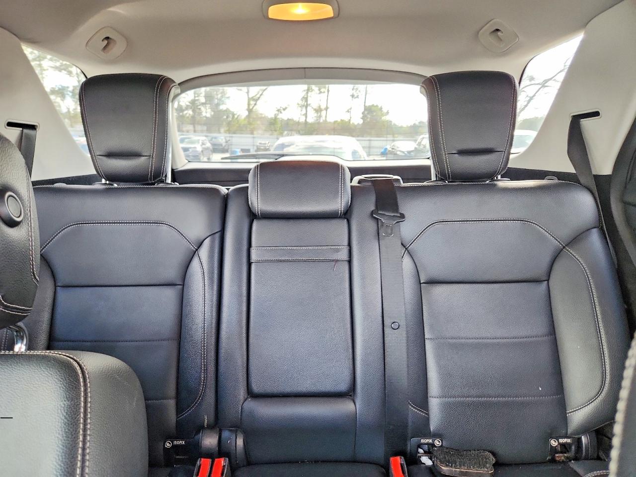 2012 MERCEDES-BENZ ML 350 4MATIC photo 10