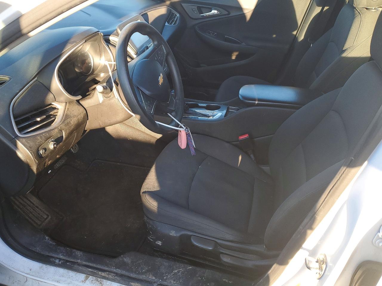 2017 CHEVROLET MALIBU LS photo 19