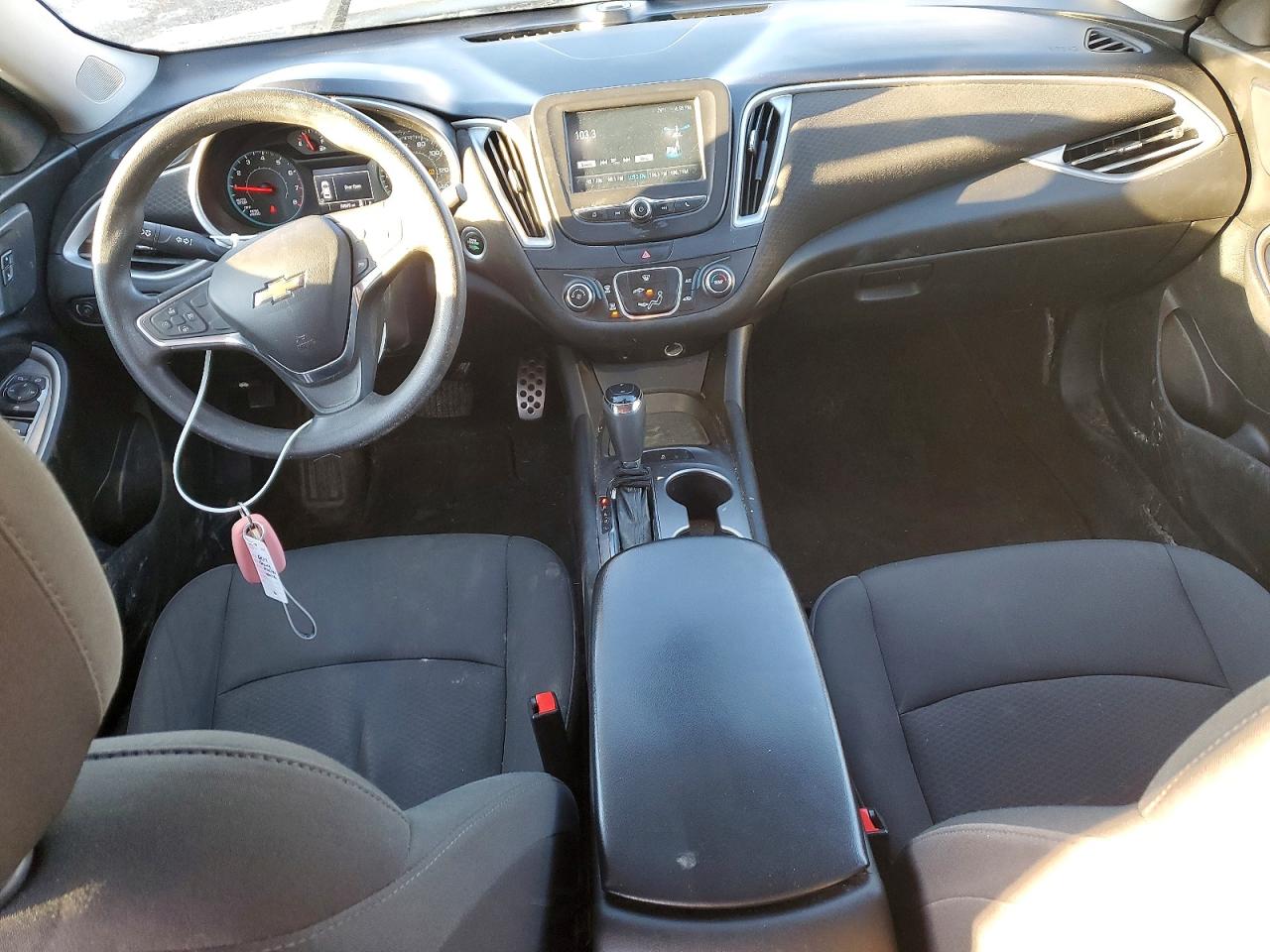 2017 CHEVROLET MALIBU LS photo 22