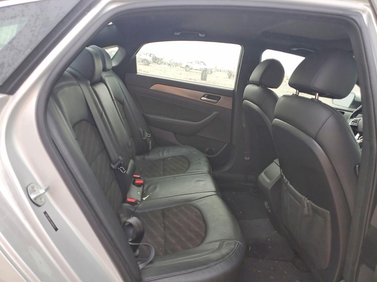2018 HYUNDAI SONATA SPORT photo 28
