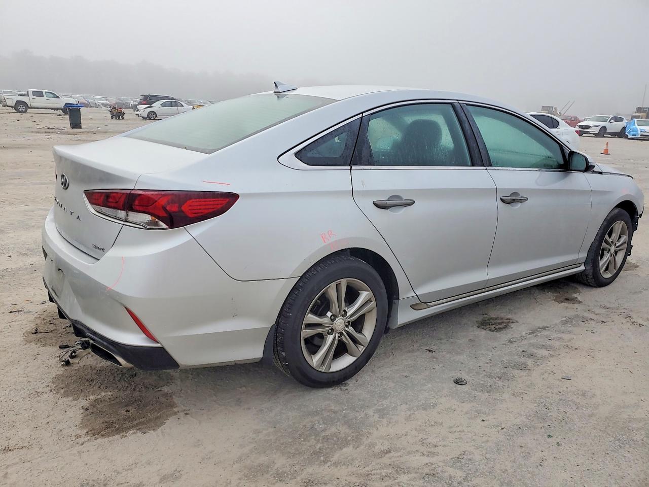 2018 HYUNDAI SONATA SPORT photo 7