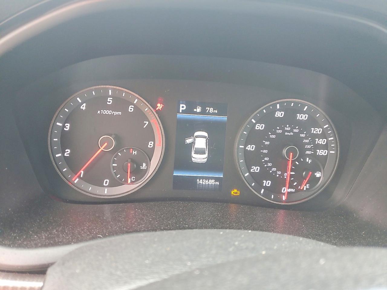 2018 HYUNDAI SONATA SPORT photo 25