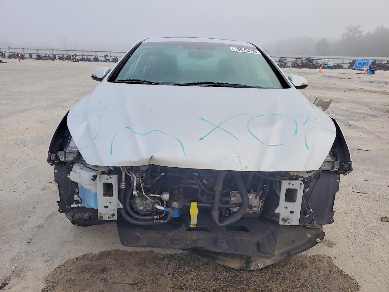 2018 HYUNDAI SONATA SPORT photo 13