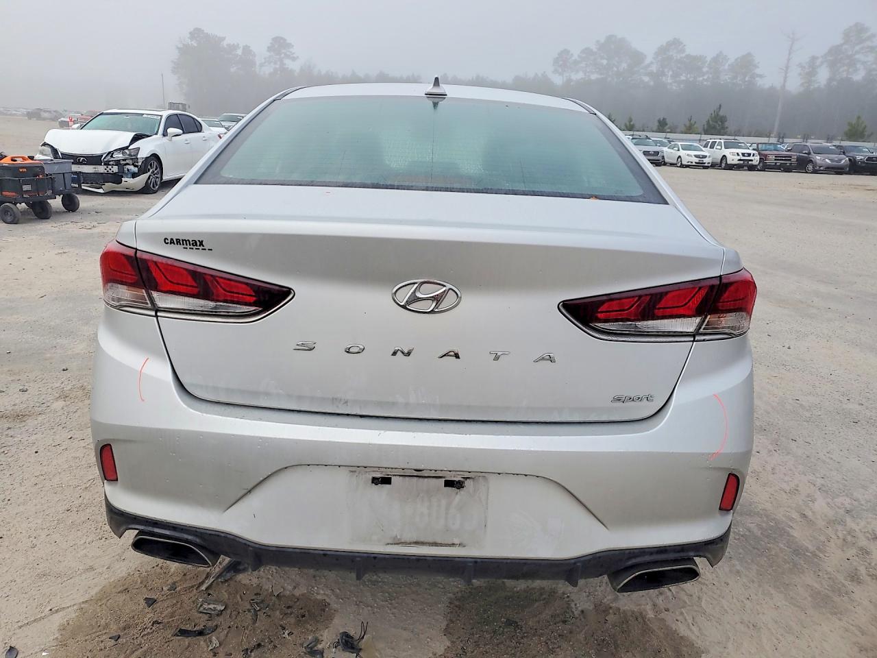 2018 HYUNDAI SONATA SPORT photo 16