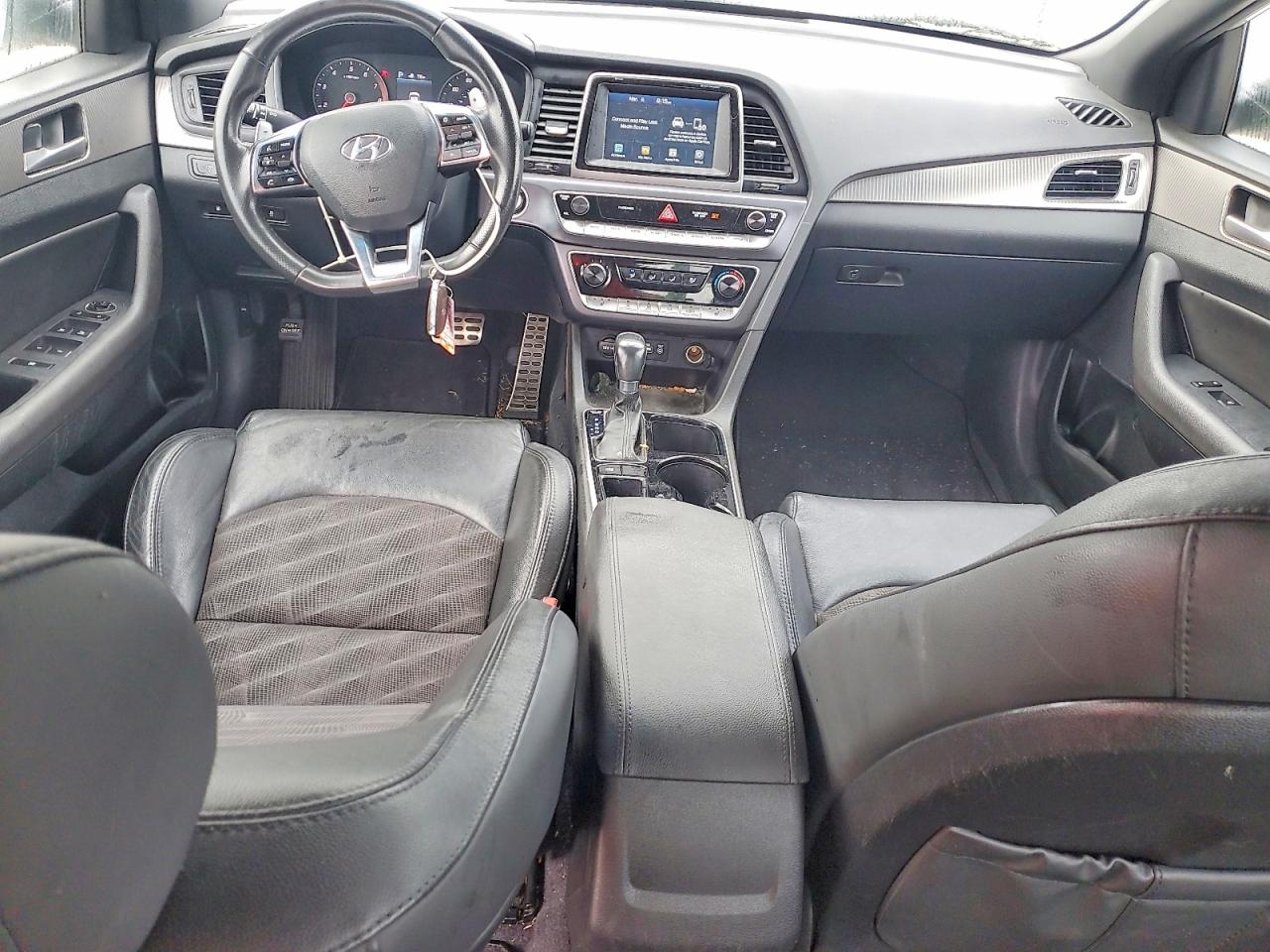 2018 HYUNDAI SONATA SPORT photo 22