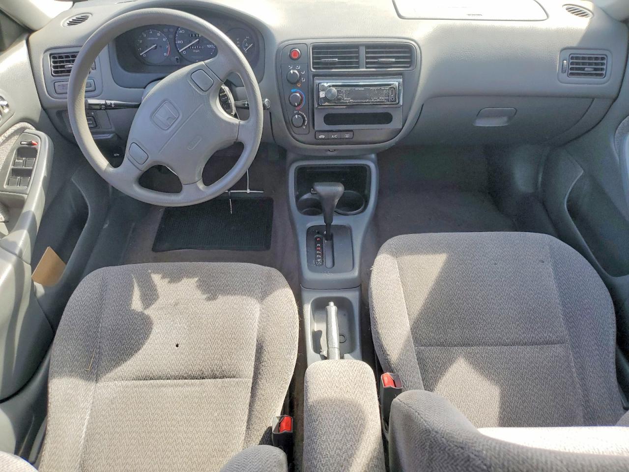2000 HONDA CIVIC LX photo 8