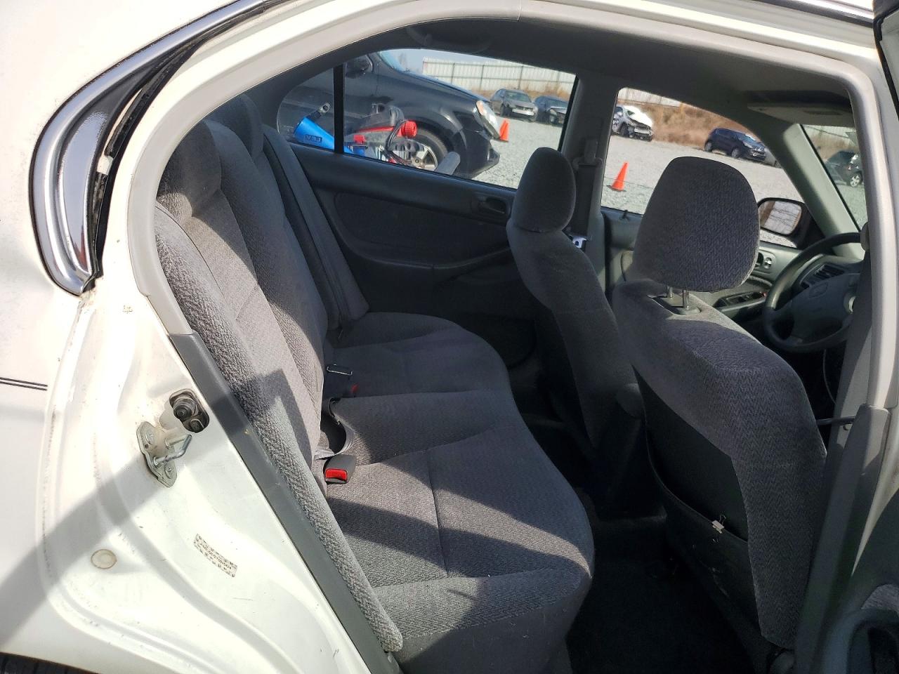 2000 HONDA CIVIC LX photo 10