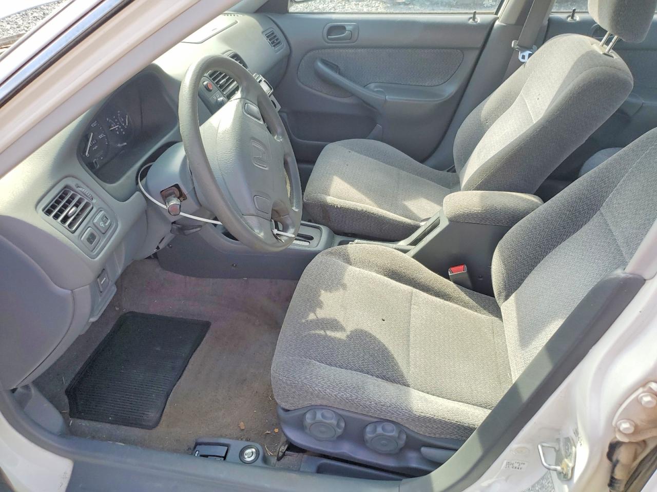 2000 HONDA CIVIC LX photo 7