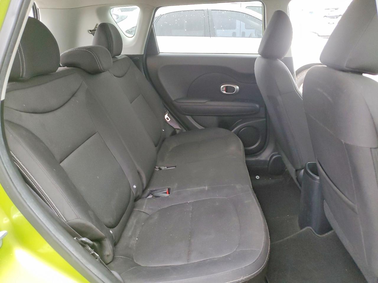 2014 KIA SOUL BASE photo 10