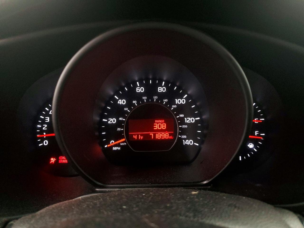2014 KIA SOUL BASE photo 9