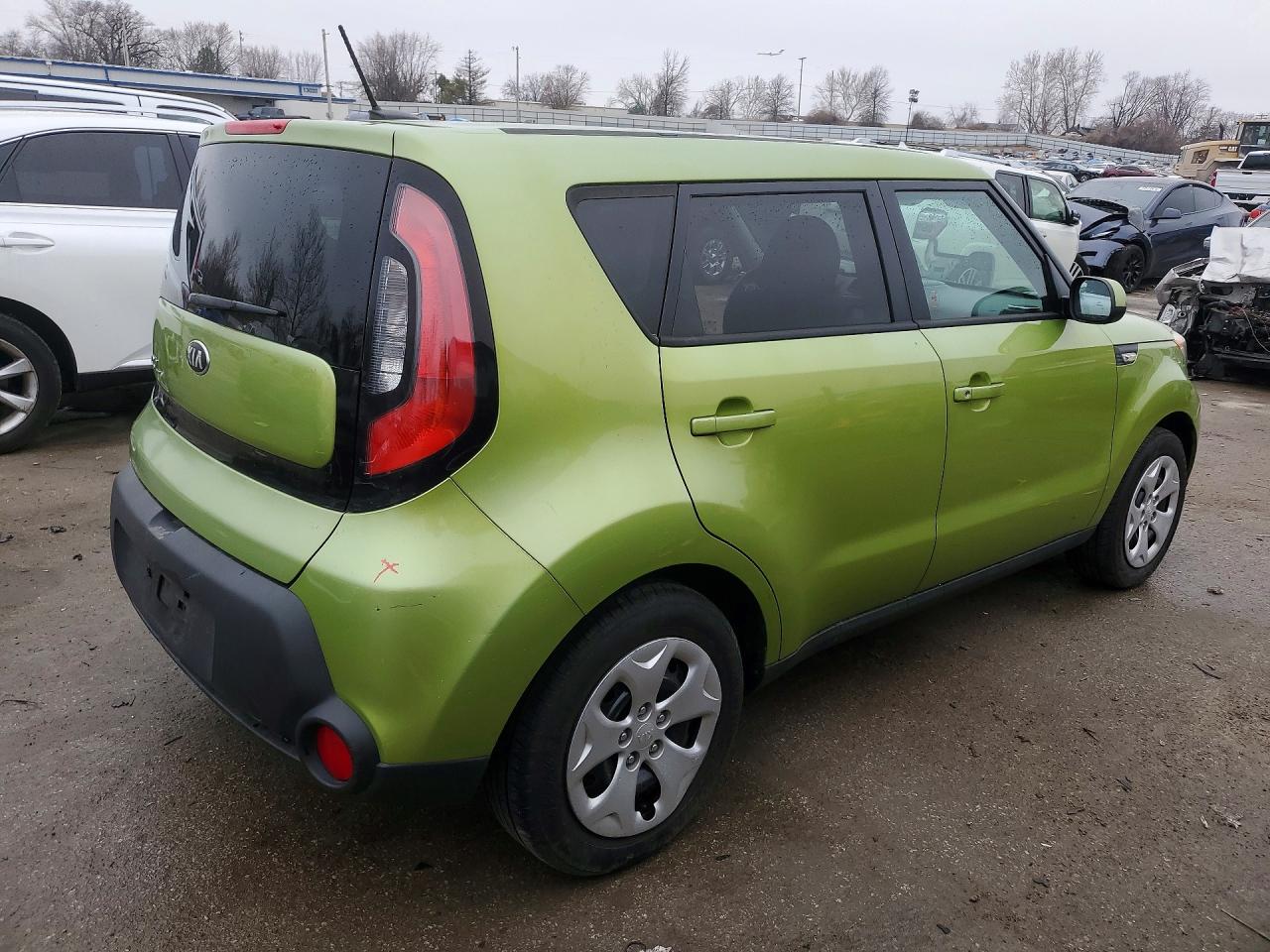 2014 KIA SOUL BASE photo 3