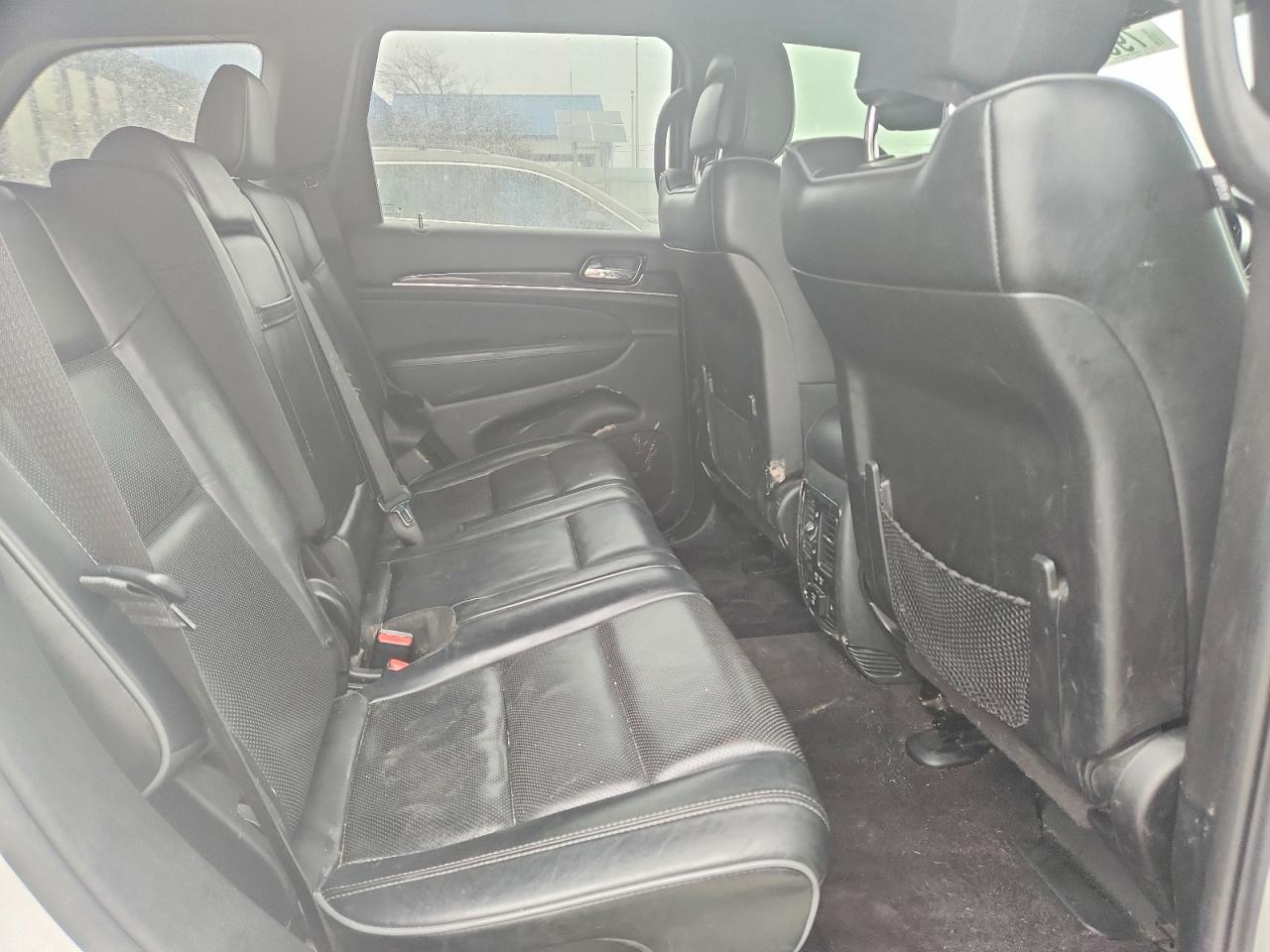 2019 JEEP GRAND CHEROKEE OVERLAND photo 21