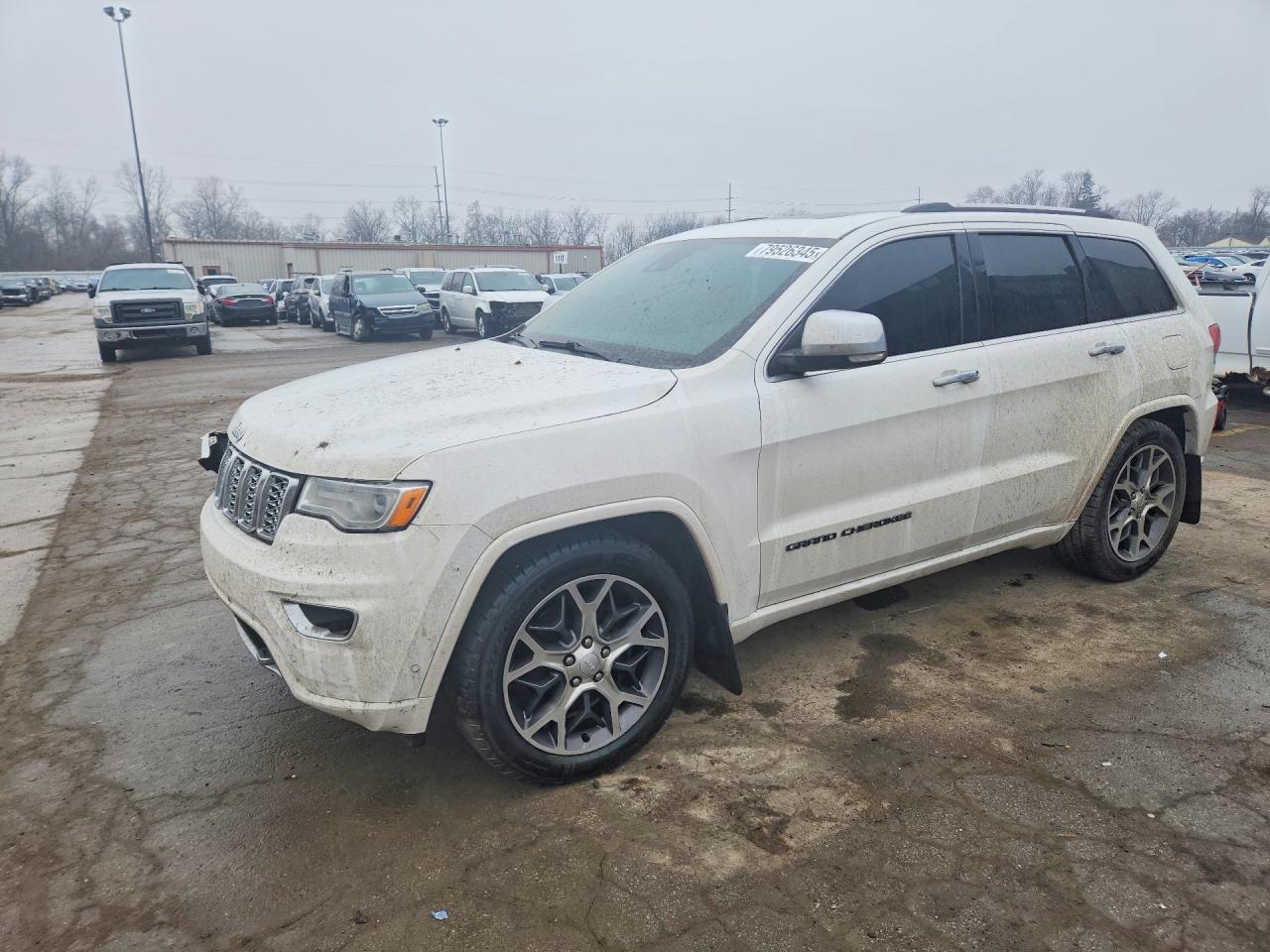 2019 JEEP GRAND CHEROKEE