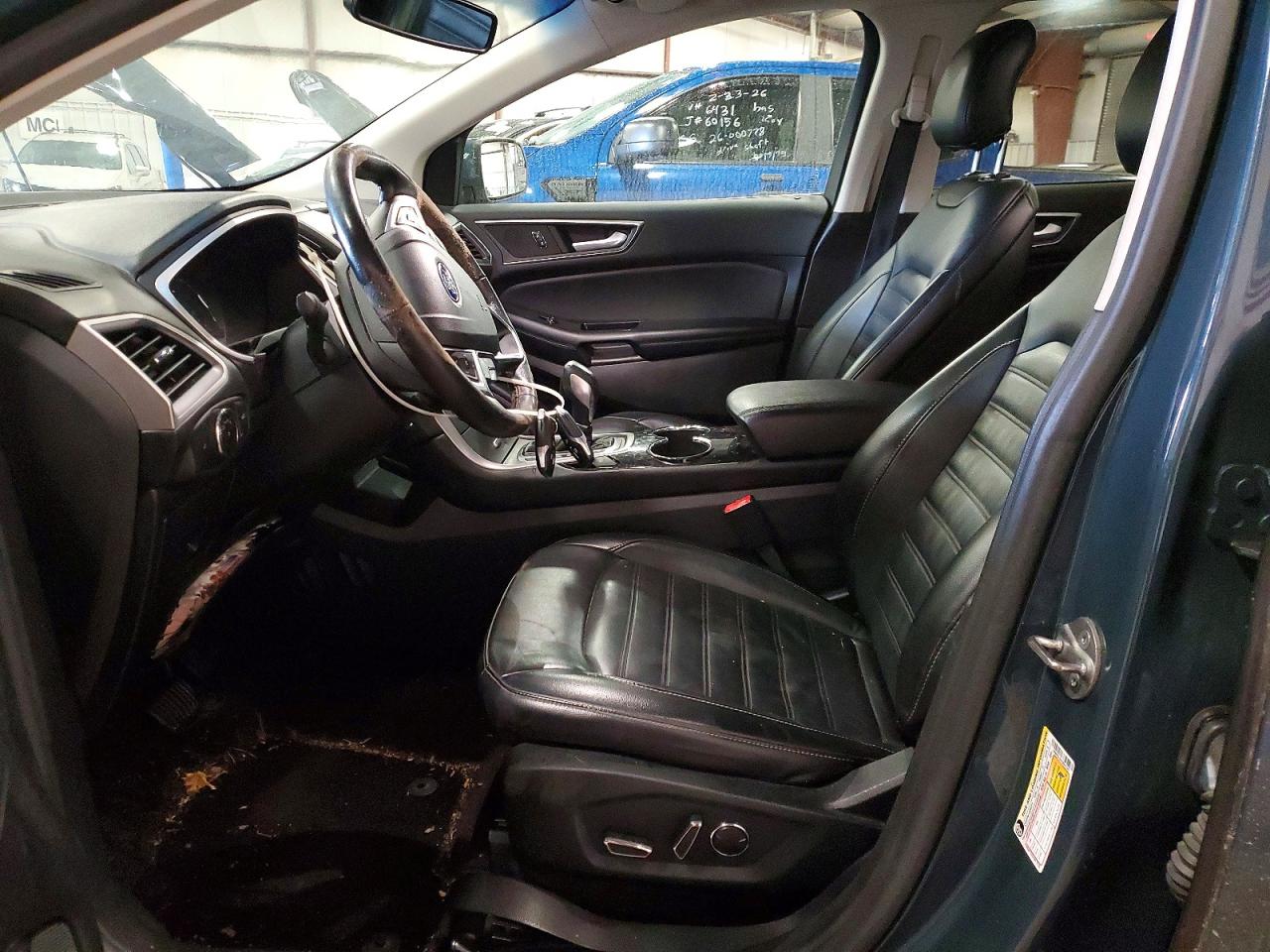 2016 FORD EDGE SEL photo 19