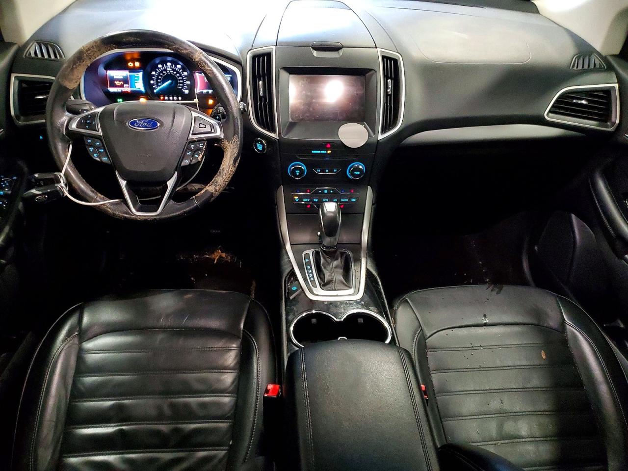 2016 FORD EDGE SEL photo 22