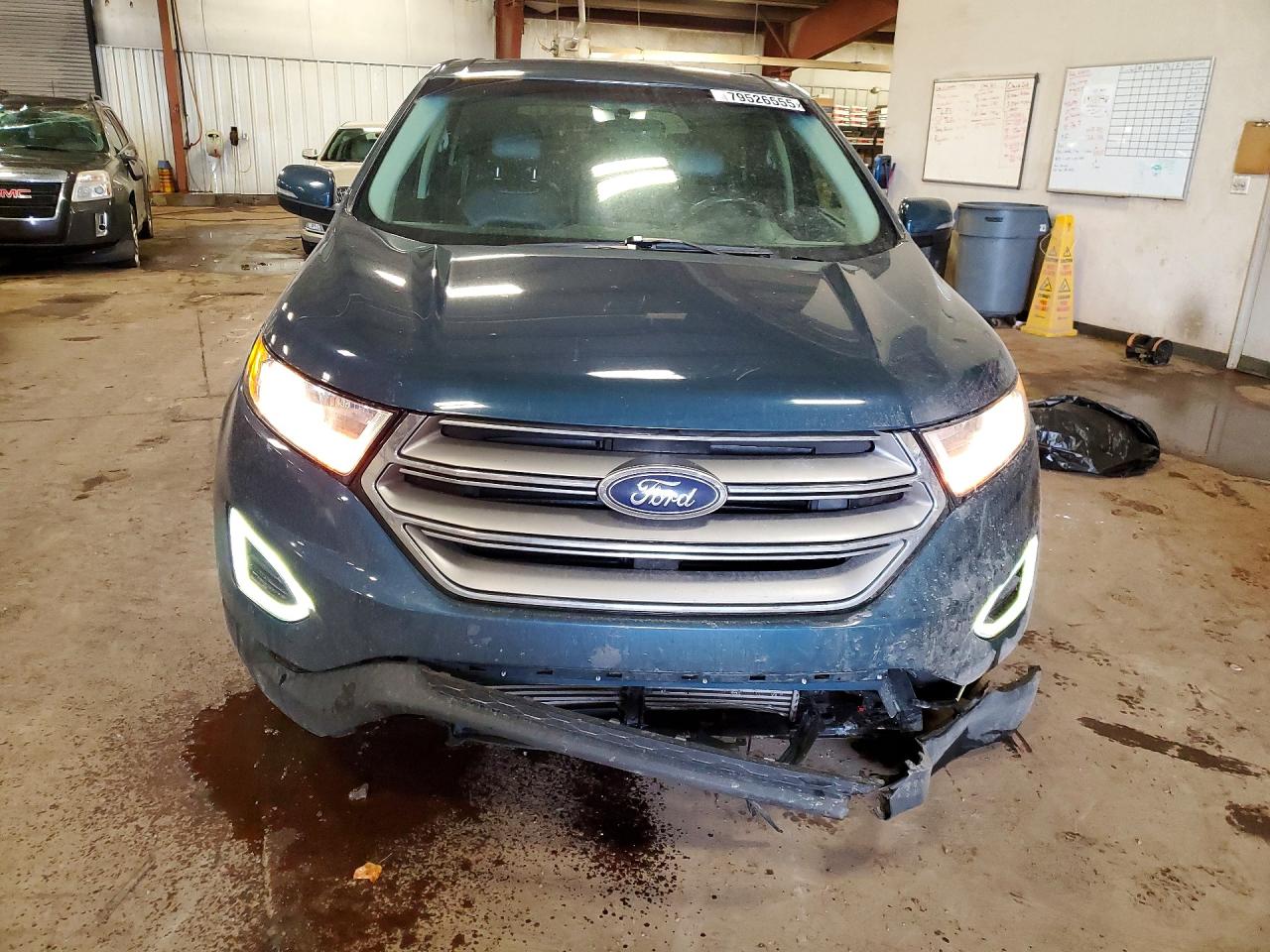 2016 FORD EDGE SEL photo 13