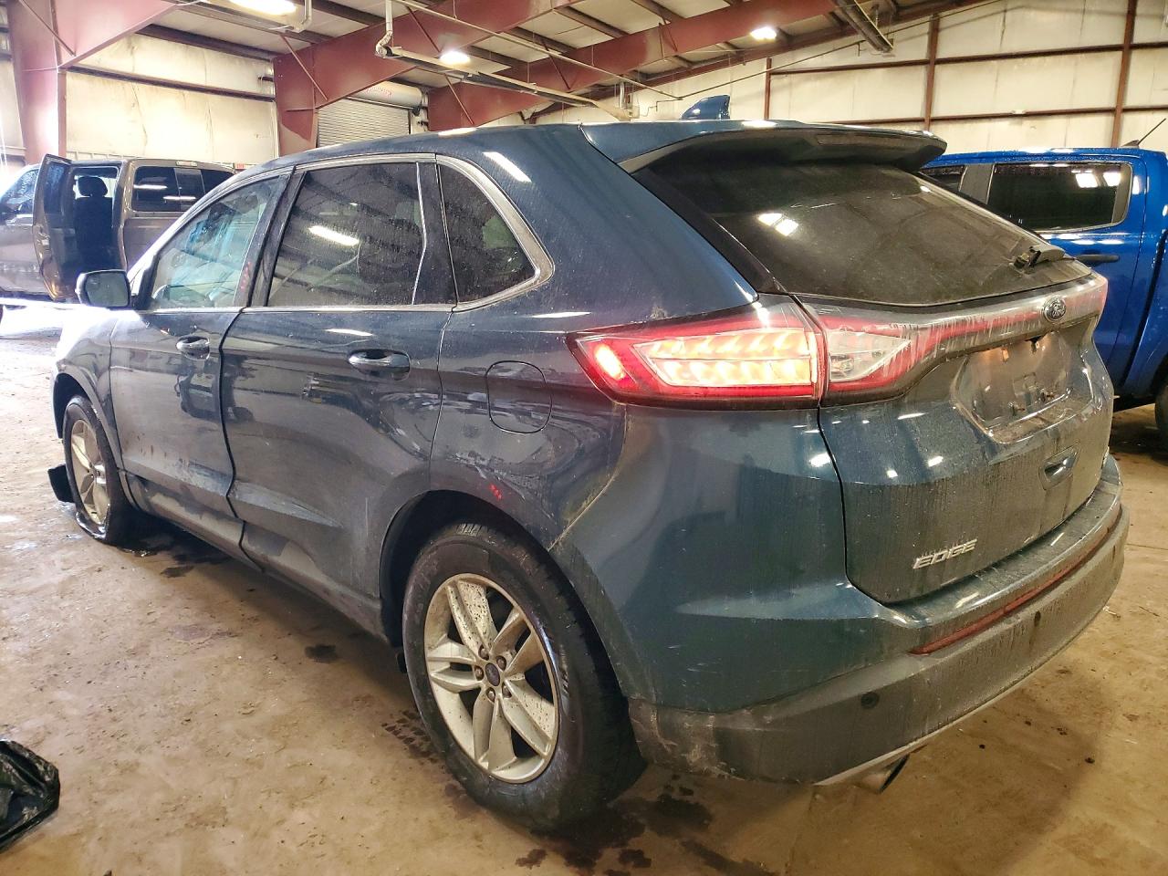 2016 FORD EDGE SEL photo 4