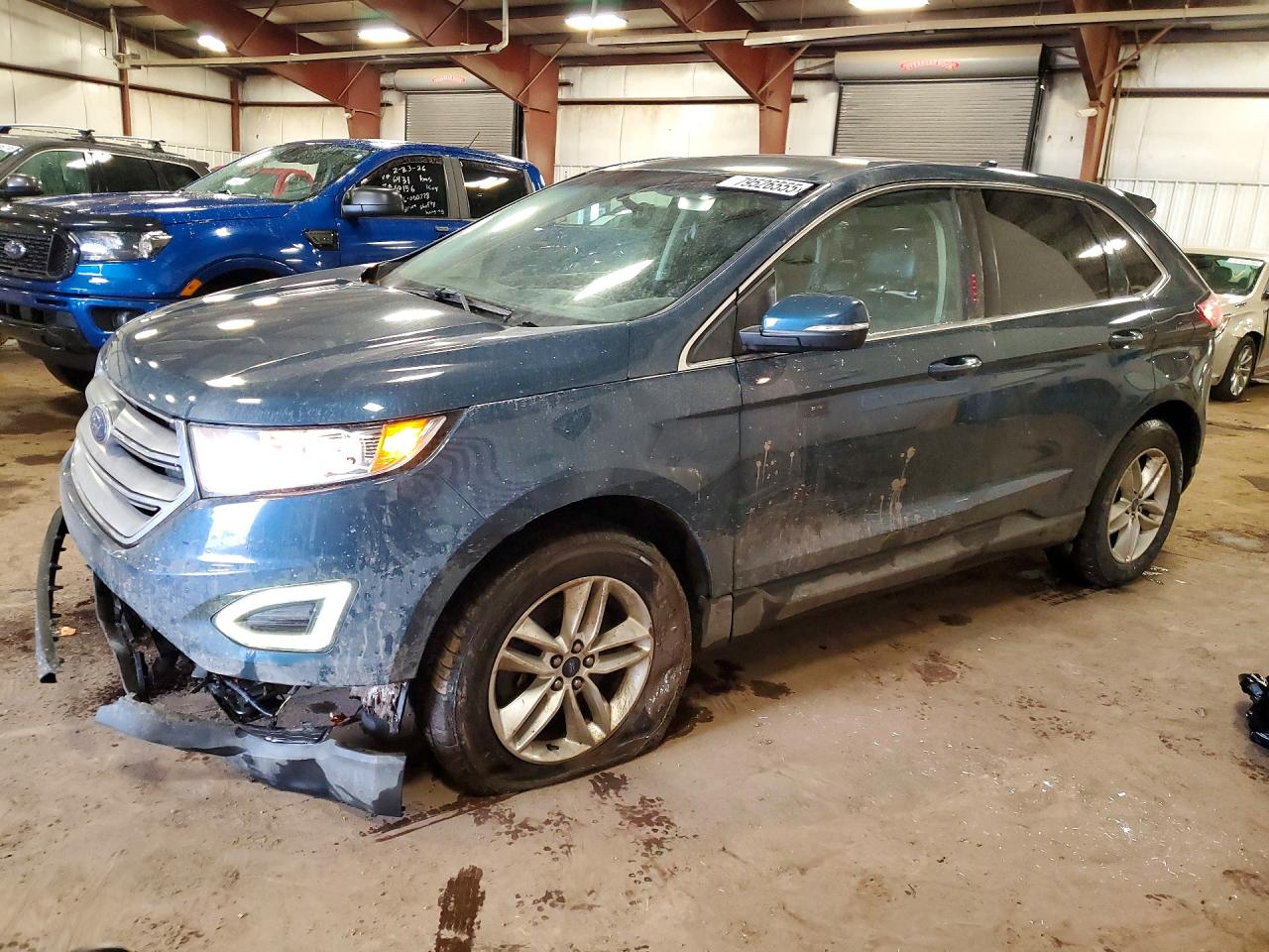 2016 FORD EDGE