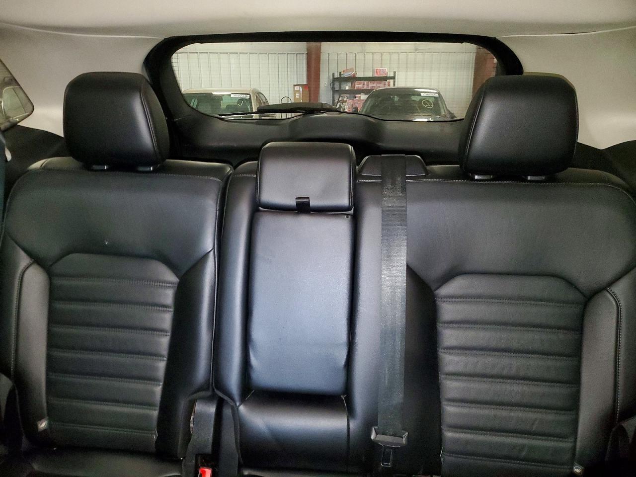 2016 FORD EDGE SEL photo 28
