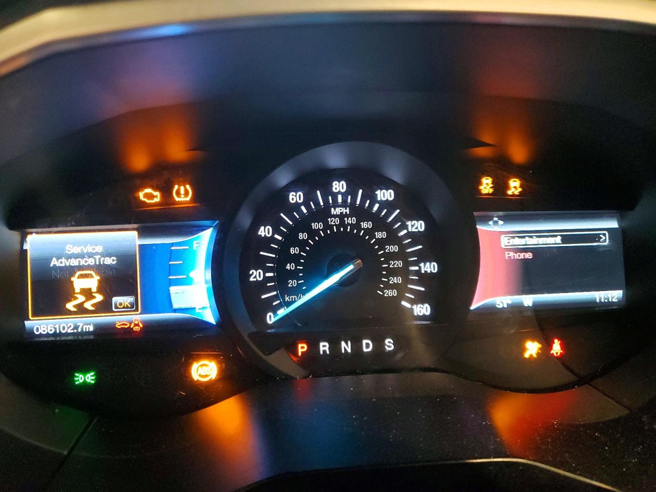 2016 FORD EDGE SEL photo 25