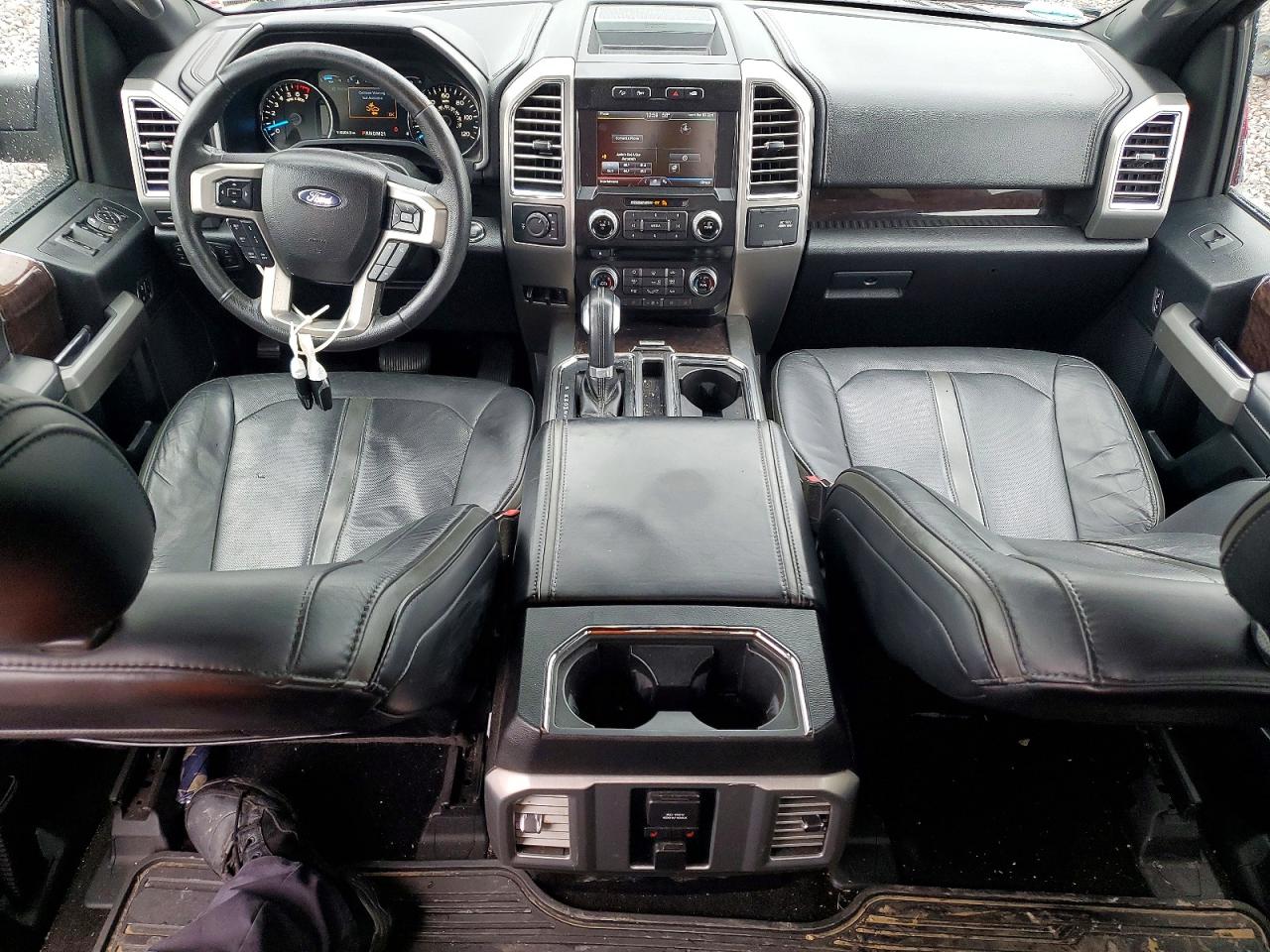 2015 FORD F150 SUPERCREW photo 15