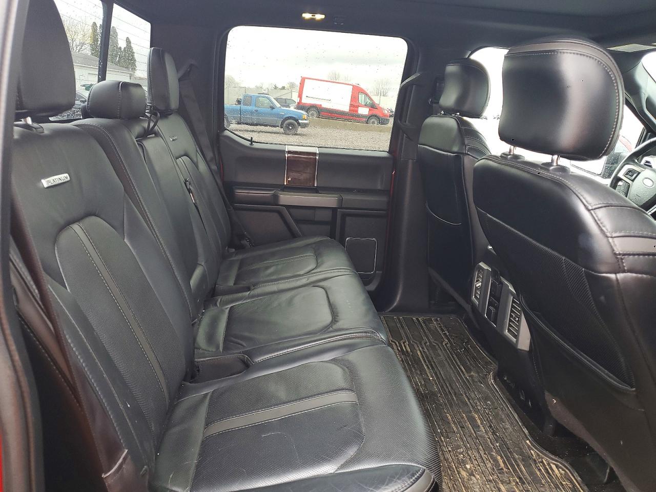 2015 FORD F150 SUPERCREW photo 19