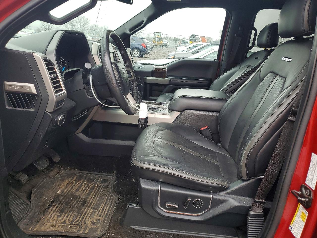 2015 FORD F150 SUPERCREW photo 13
