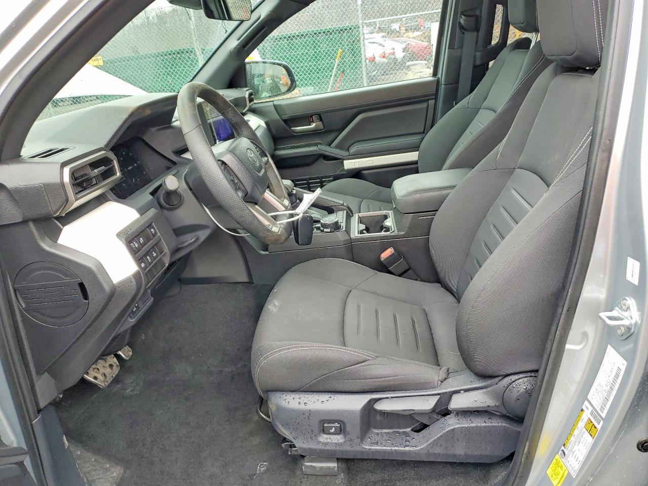 2024 TOYOTA TACOMA TRD SPORT HV photo 13