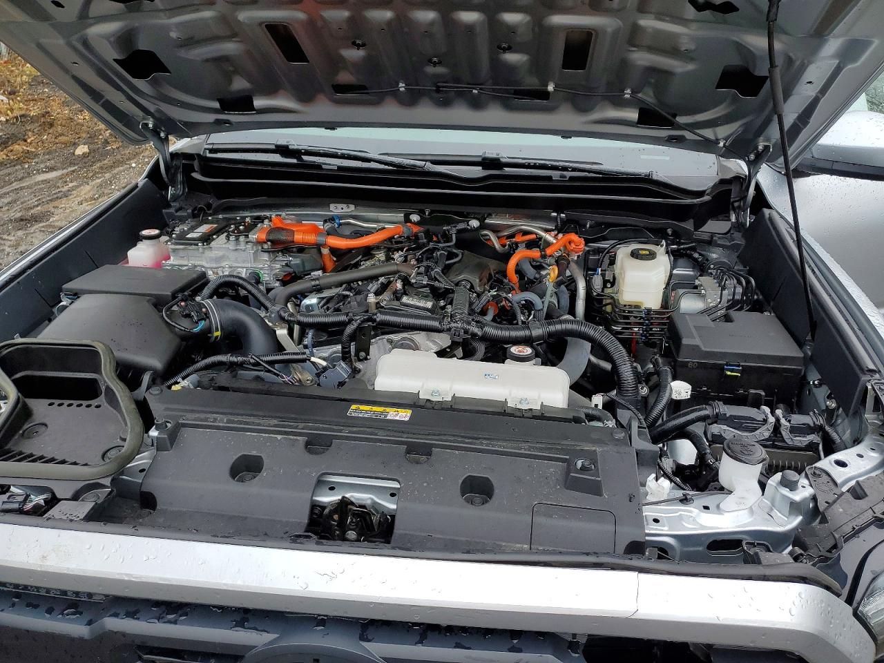 2024 TOYOTA TACOMA TRD SPORT HV photo 21