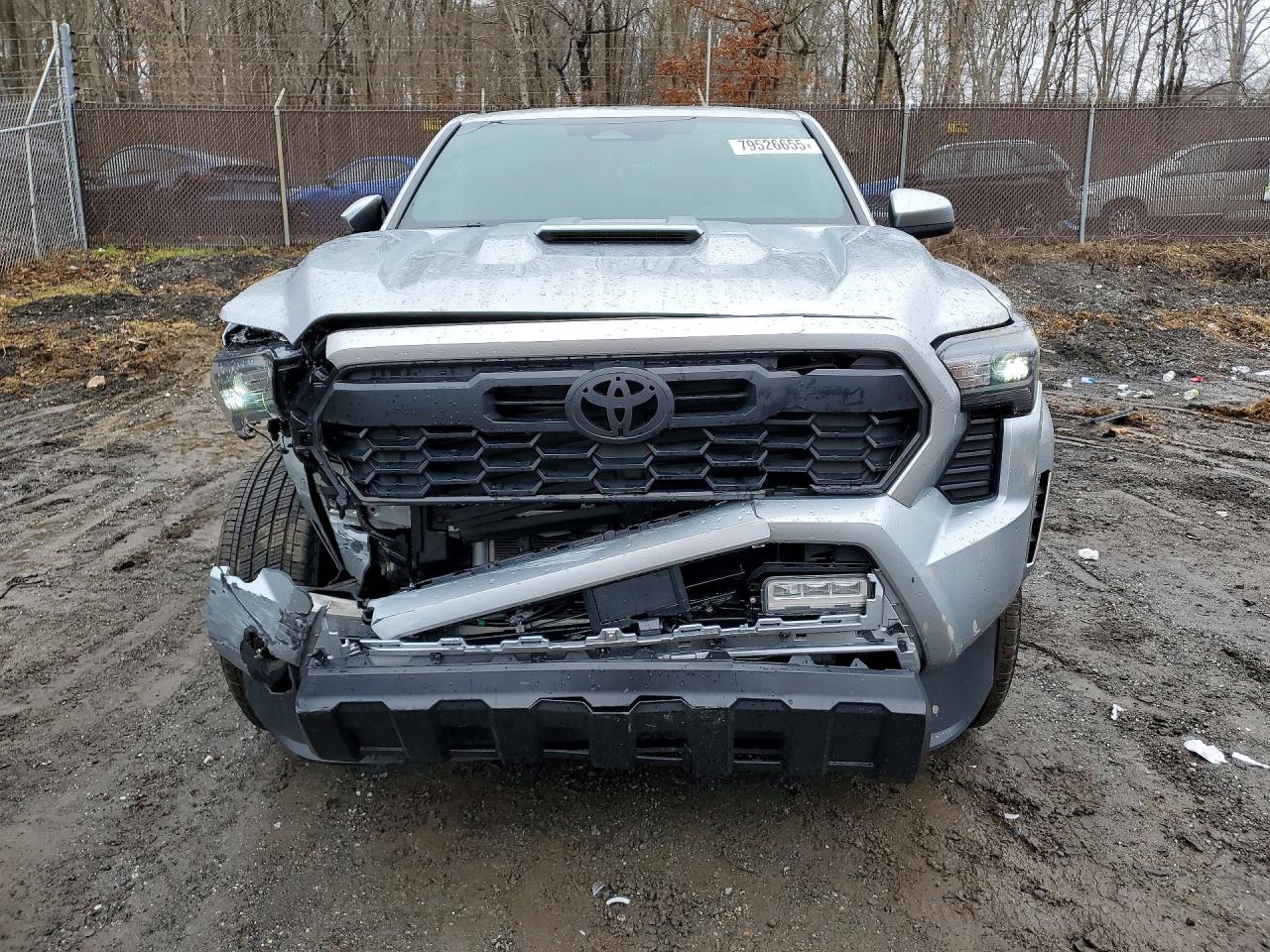 2024 TOYOTA TACOMA TRD SPORT HV photo 9