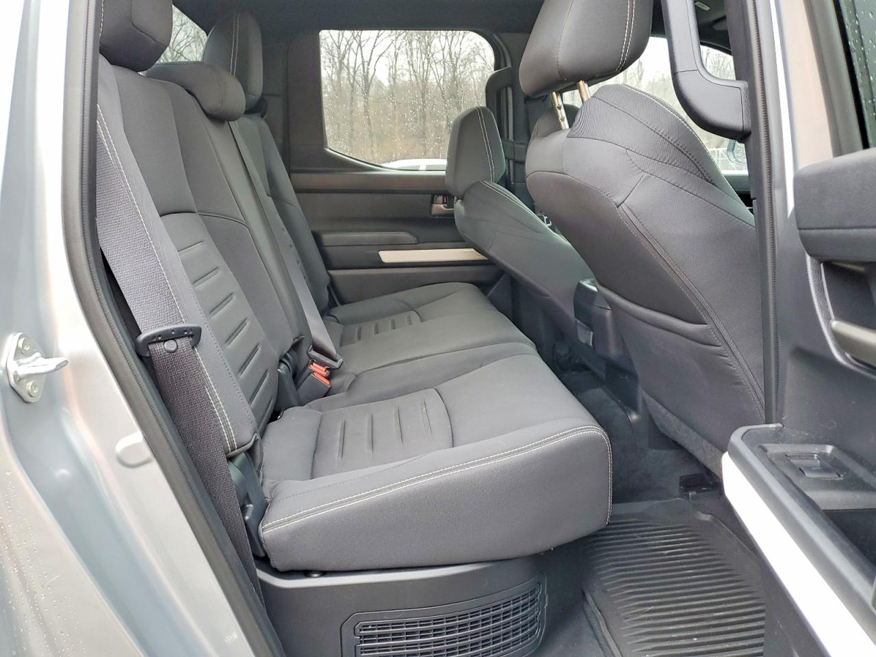 2024 TOYOTA TACOMA TRD SPORT HV photo 19