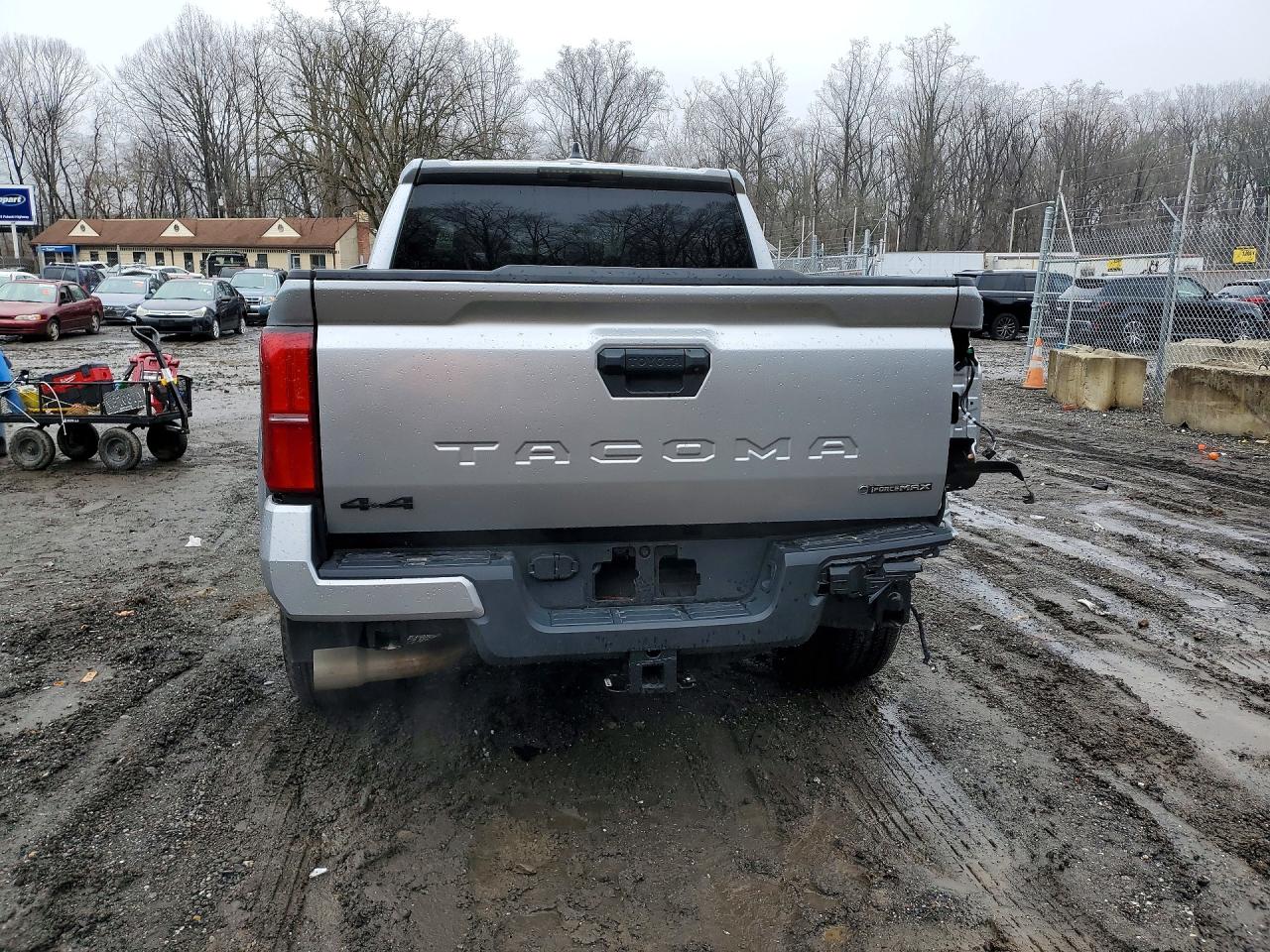 2024 TOYOTA TACOMA TRD SPORT HV photo 11