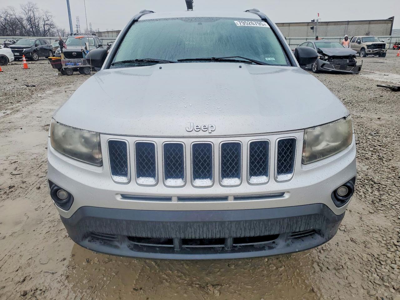 2014 JEEP COMPASS SPORT photo 9