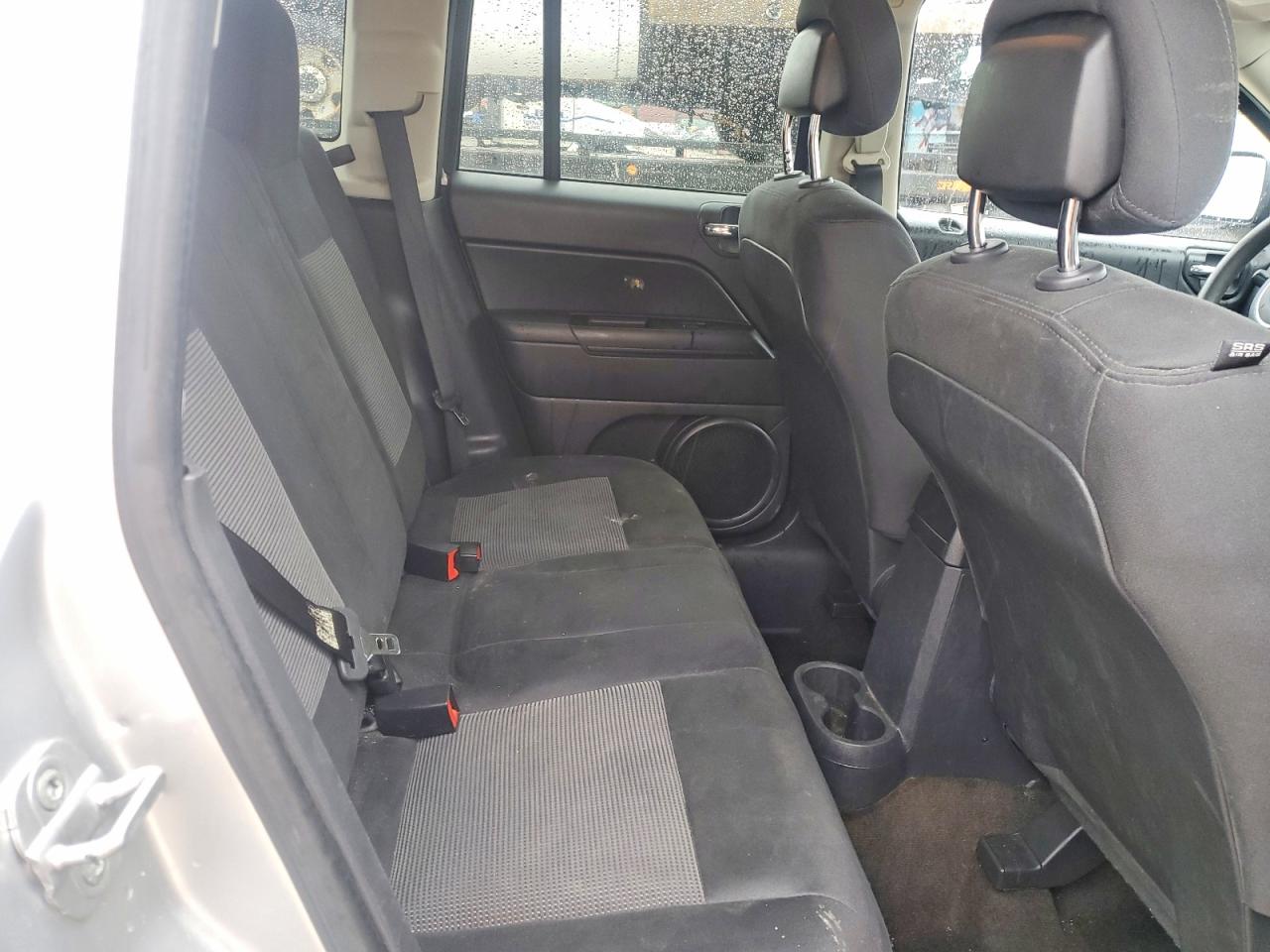 2014 JEEP COMPASS SPORT photo 21