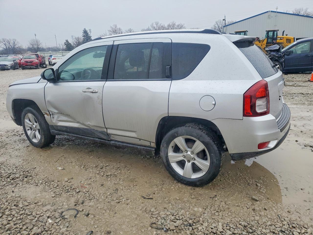2014 JEEP COMPASS SPORT photo 3