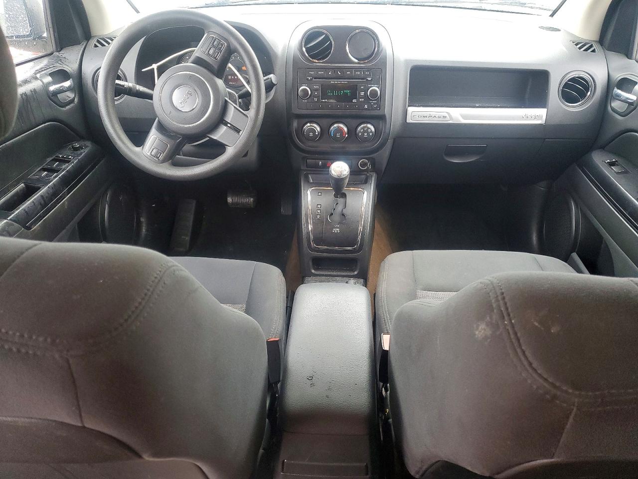 2014 JEEP COMPASS SPORT photo 15