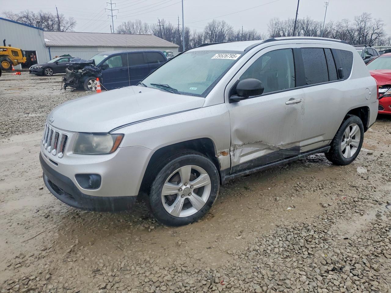 2014 JEEP COMPASS