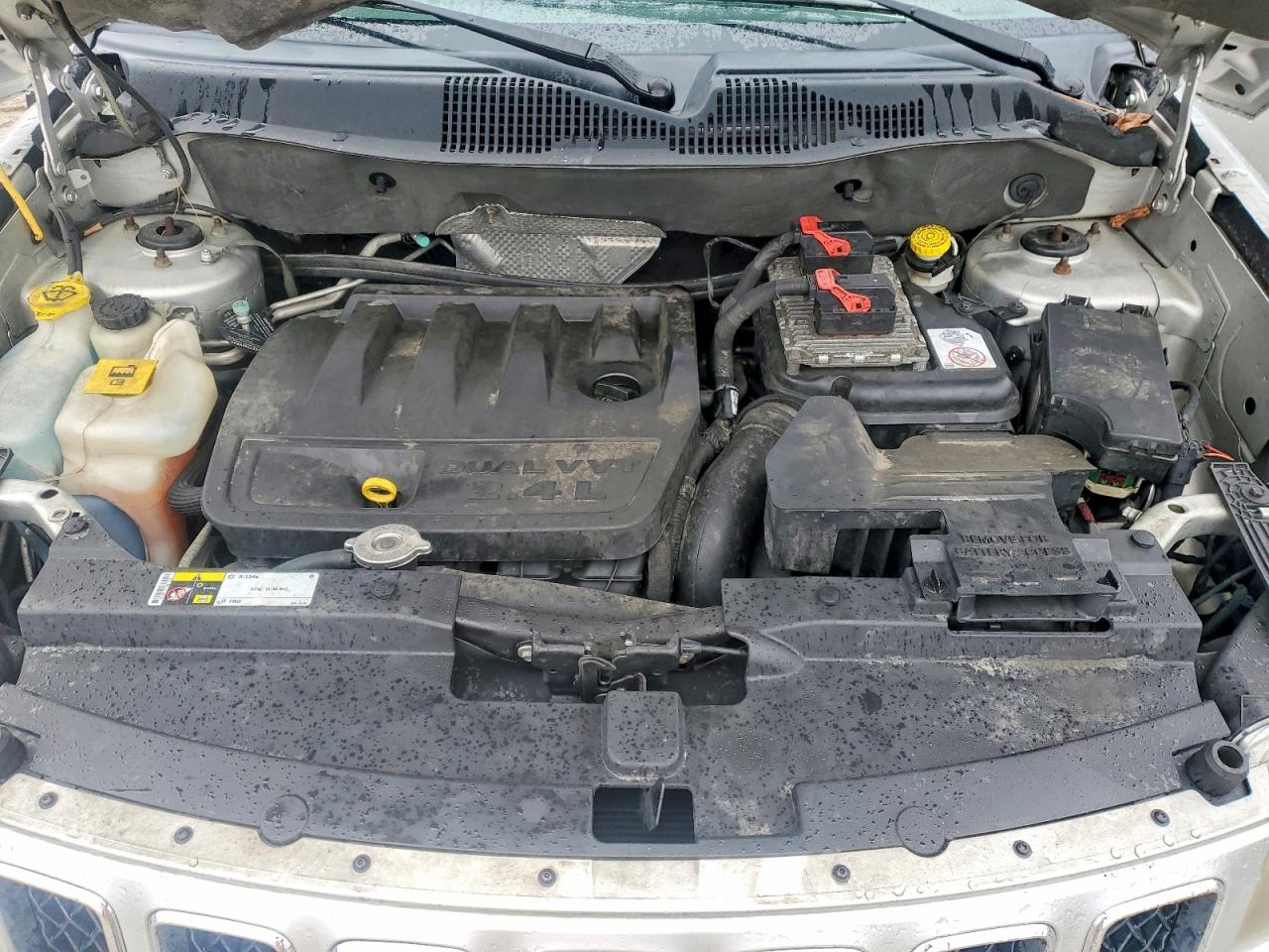2014 JEEP COMPASS SPORT photo 23