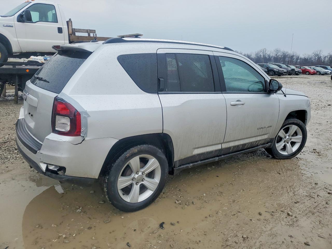 2014 JEEP COMPASS SPORT photo 5