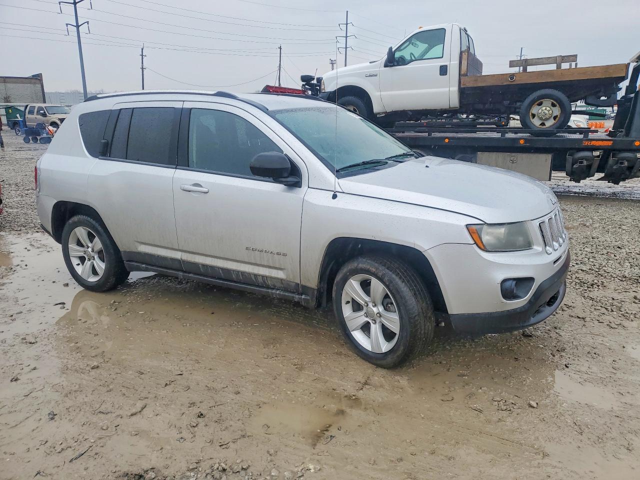 2014 JEEP COMPASS SPORT photo 7