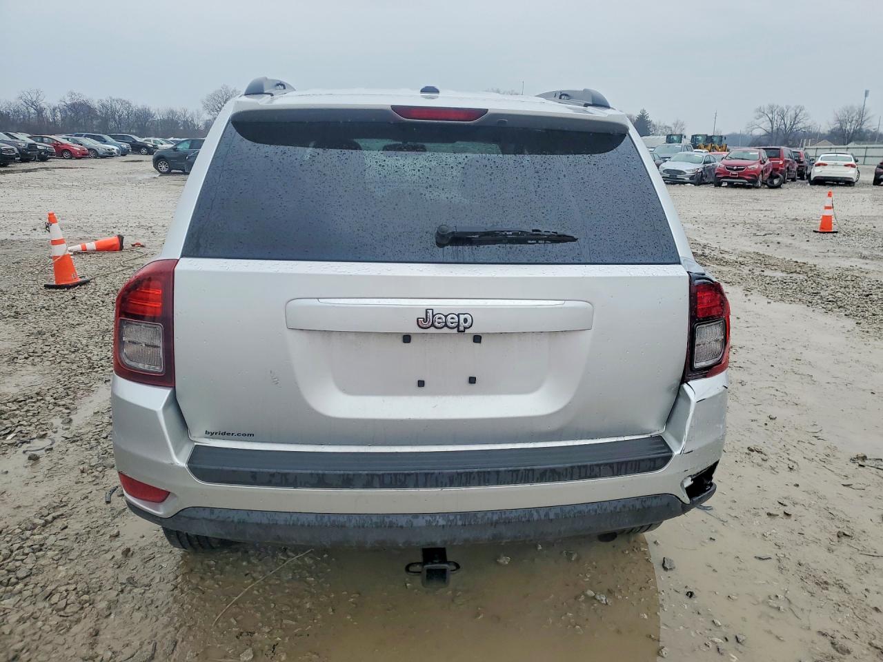 2014 JEEP COMPASS SPORT photo 11