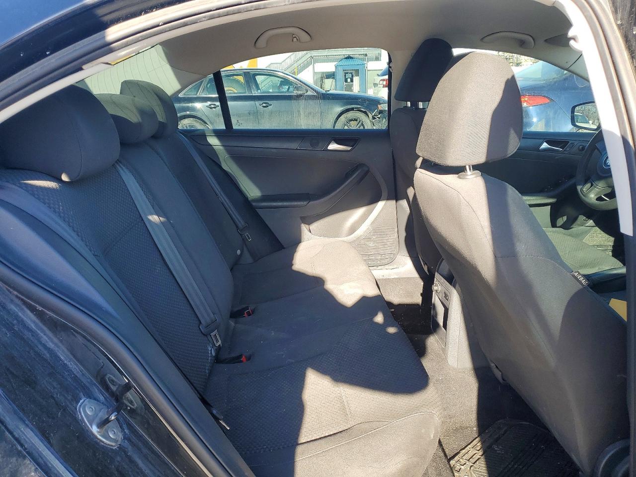 2013 VOLKSWAGEN JETTA BASE photo 19