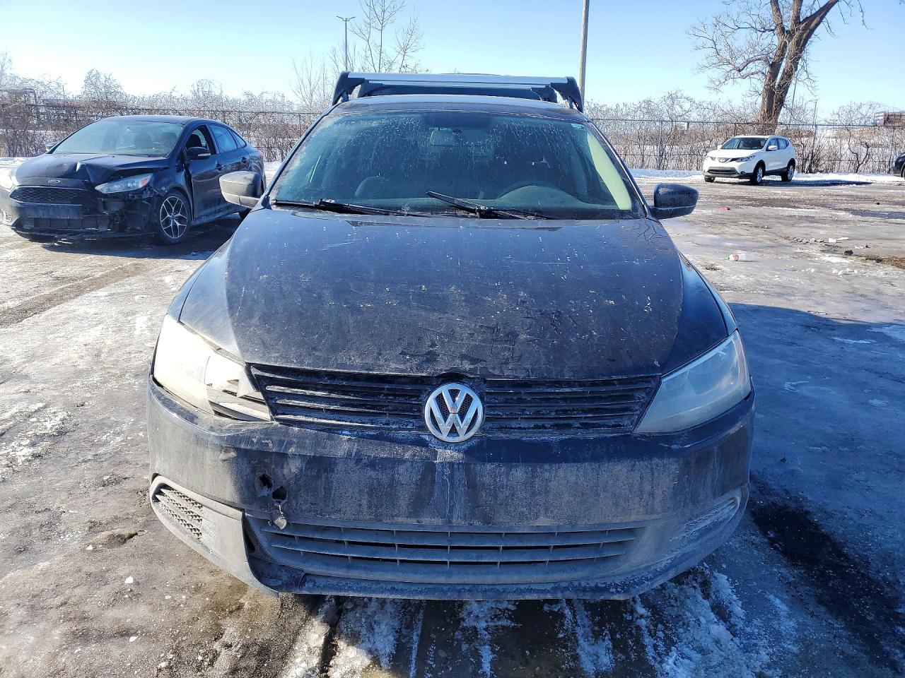 2013 VOLKSWAGEN JETTA BASE photo 9