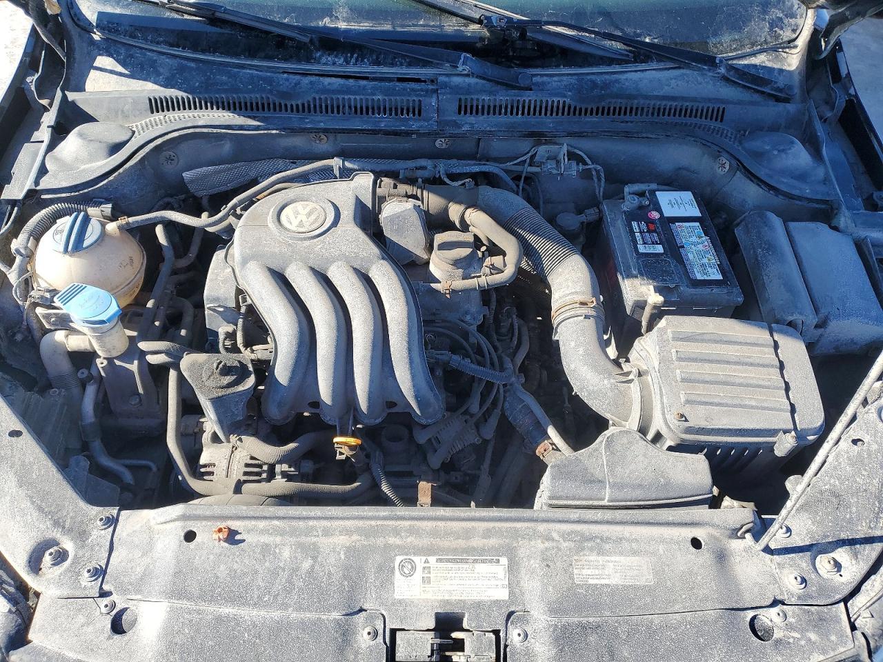 2013 VOLKSWAGEN JETTA BASE photo 21